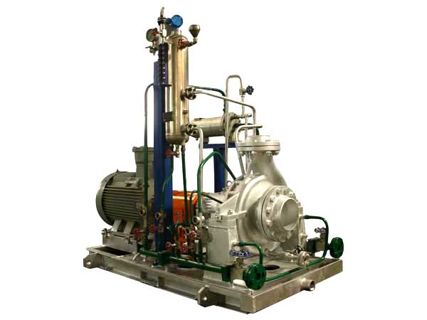 RYD型離心式熱油泵